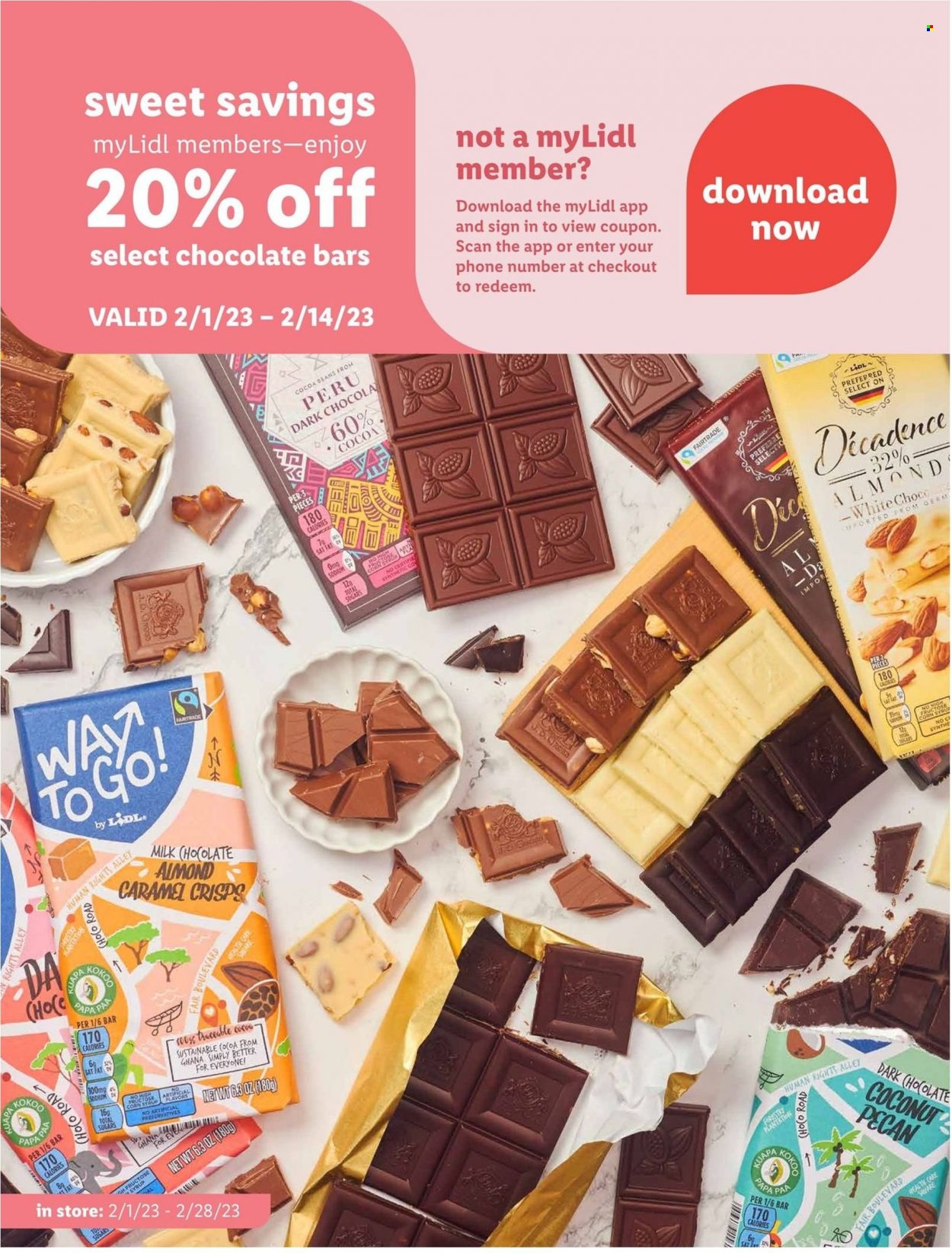 Lidl ad - 02/01/2023 - 02/28/2023. Page 36