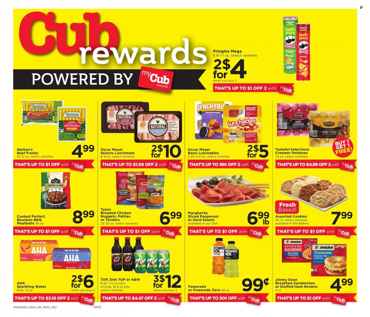 Cub Foods ad - 01/29/2023 - 02/04/2023. Page 5