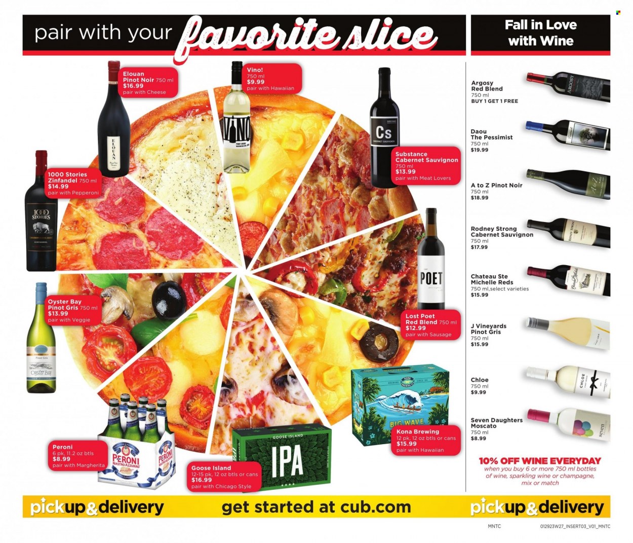 Cub Foods ad - 01/29/2023 - 02/04/2023. Page 10