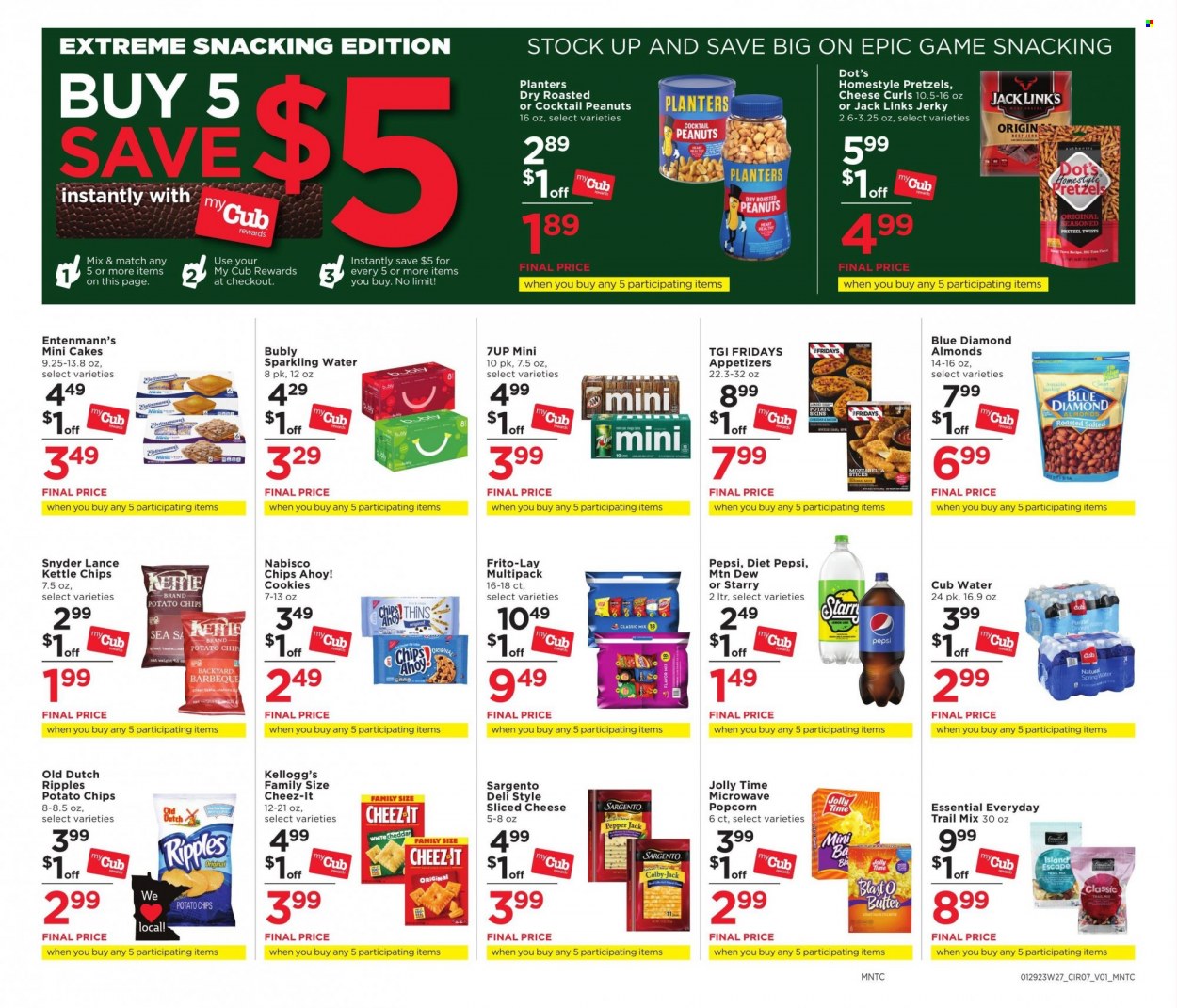 Cub Foods ad - 01/29/2023 - 02/04/2023. Page 15