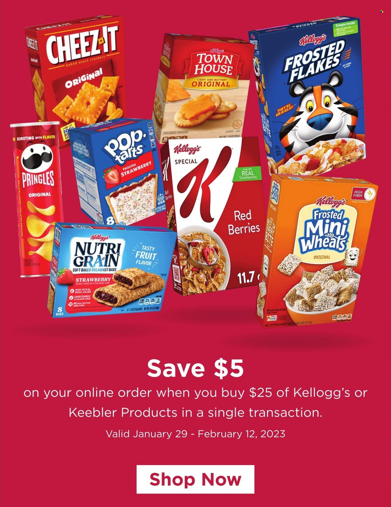 Cub Foods ad - 01/29/2023 - 02/04/2023. Page 16