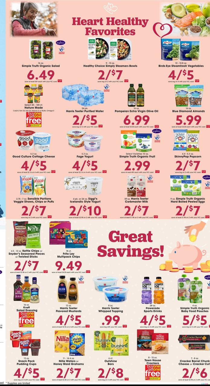 Harris Teeter ad - 02/01/2023 - 02/07/2023. Page 5