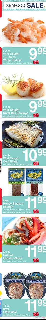 Harris Teeter ad - 02/01/2023 - 02/07/2023. Page 15