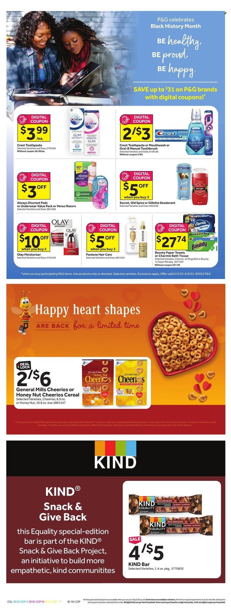 Stop & Shop ad - 02/03/2023 - 02/09/2023. Page 7