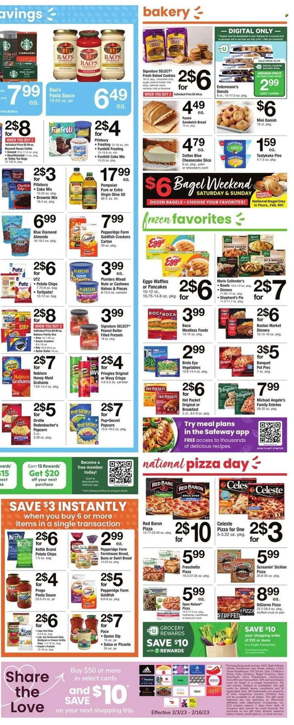 Safeway ad - 02/03/2023 - 02/09/2023. Page 3