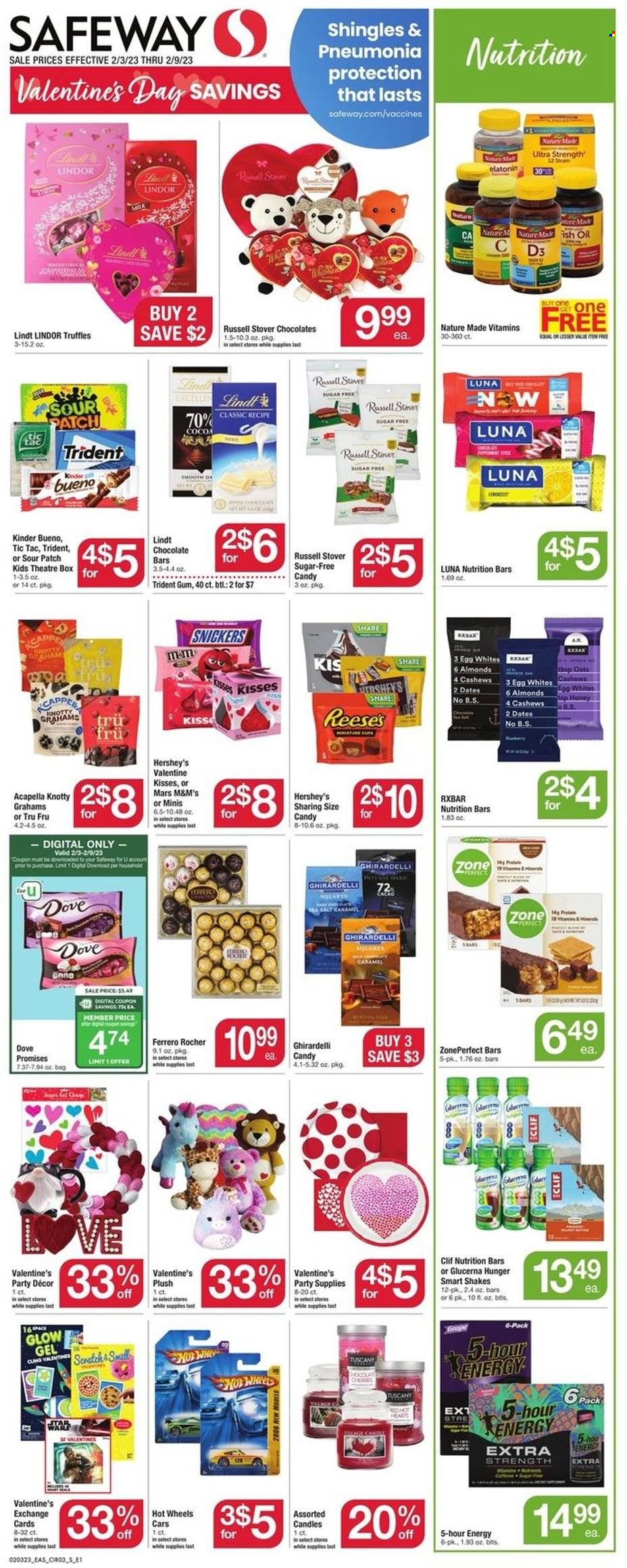 Safeway ad - 02/03/2023 - 02/09/2023. Page 4