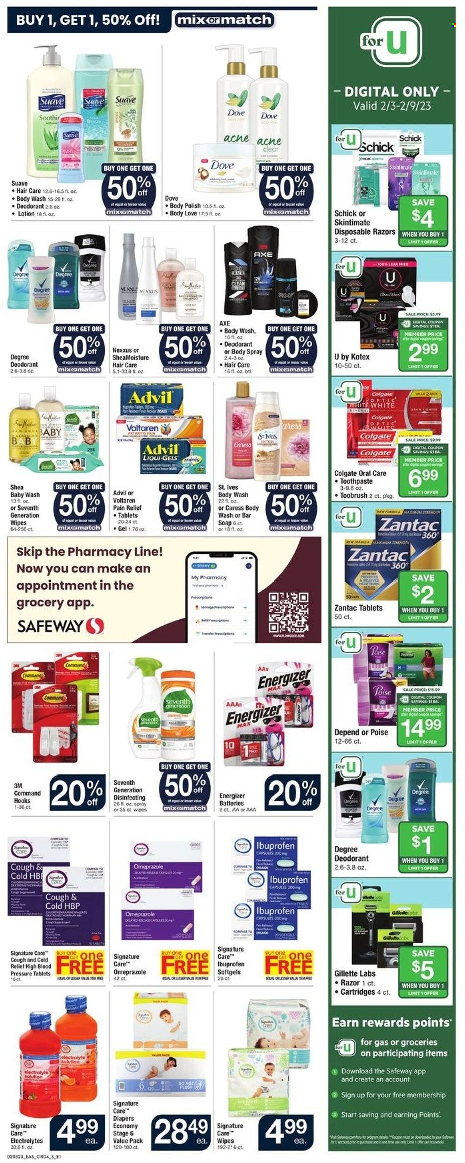Safeway ad - 02/03/2023 - 02/09/2023. Page 5