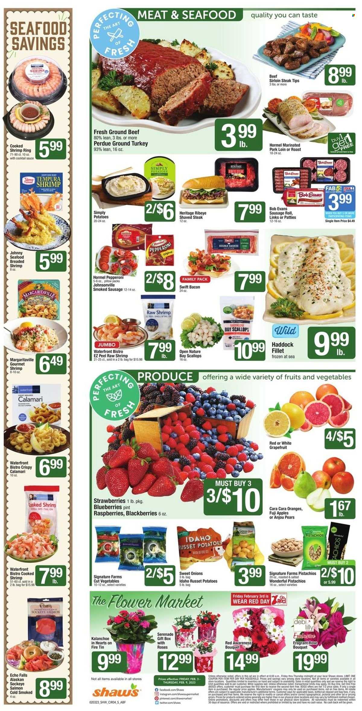 Shaw’s ad - 02/03/2023 - 02/09/2023. Page 4
