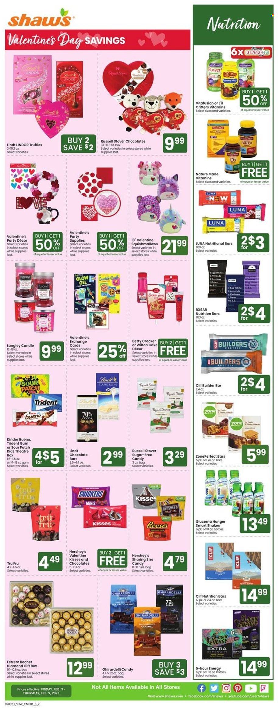 Shaw’s ad - 02/03/2023 - 02/09/2023. Page 5