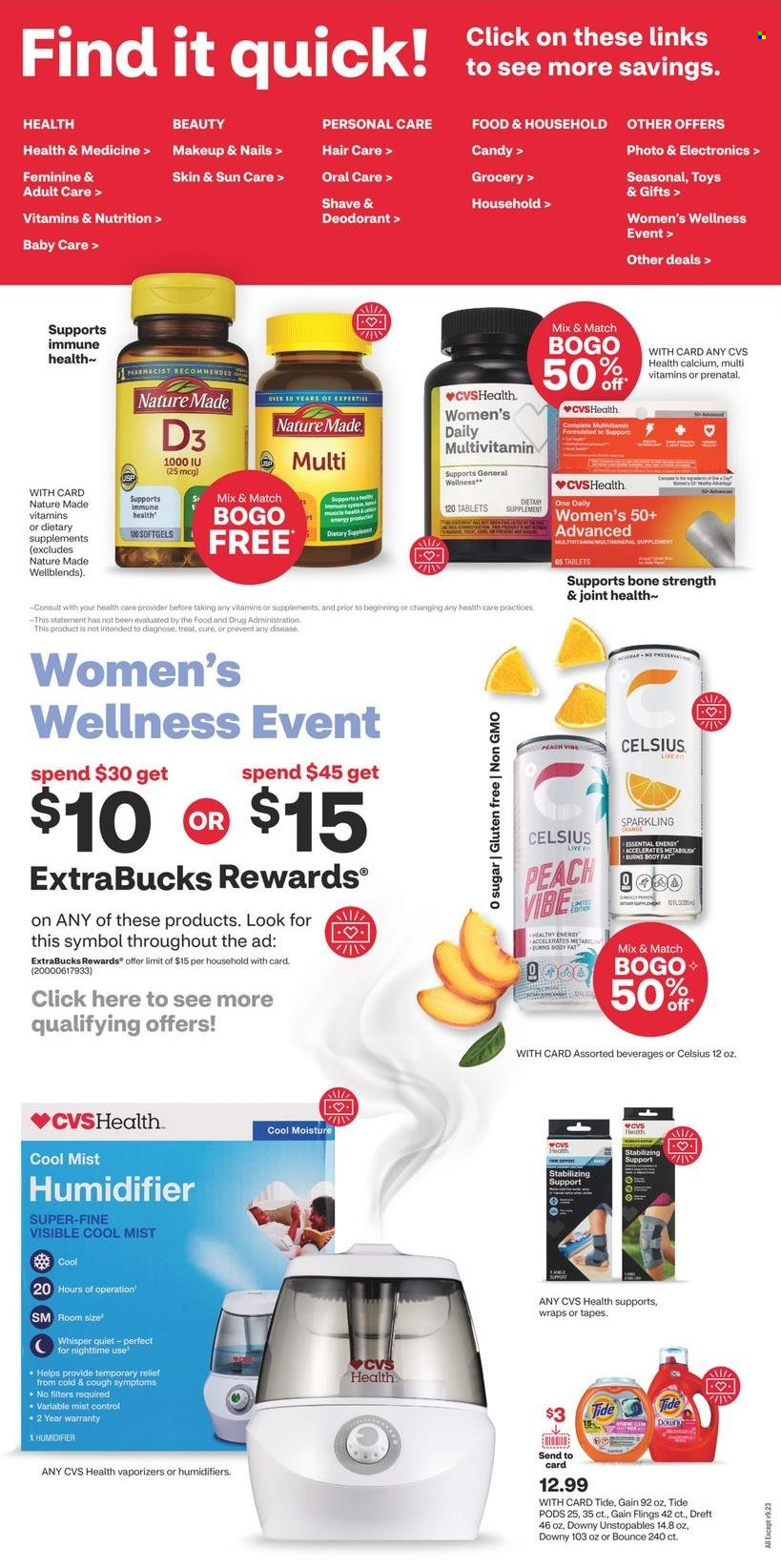 CVS Pharmacy ad - 02/05/2023 - 02/11/2023. Page 2