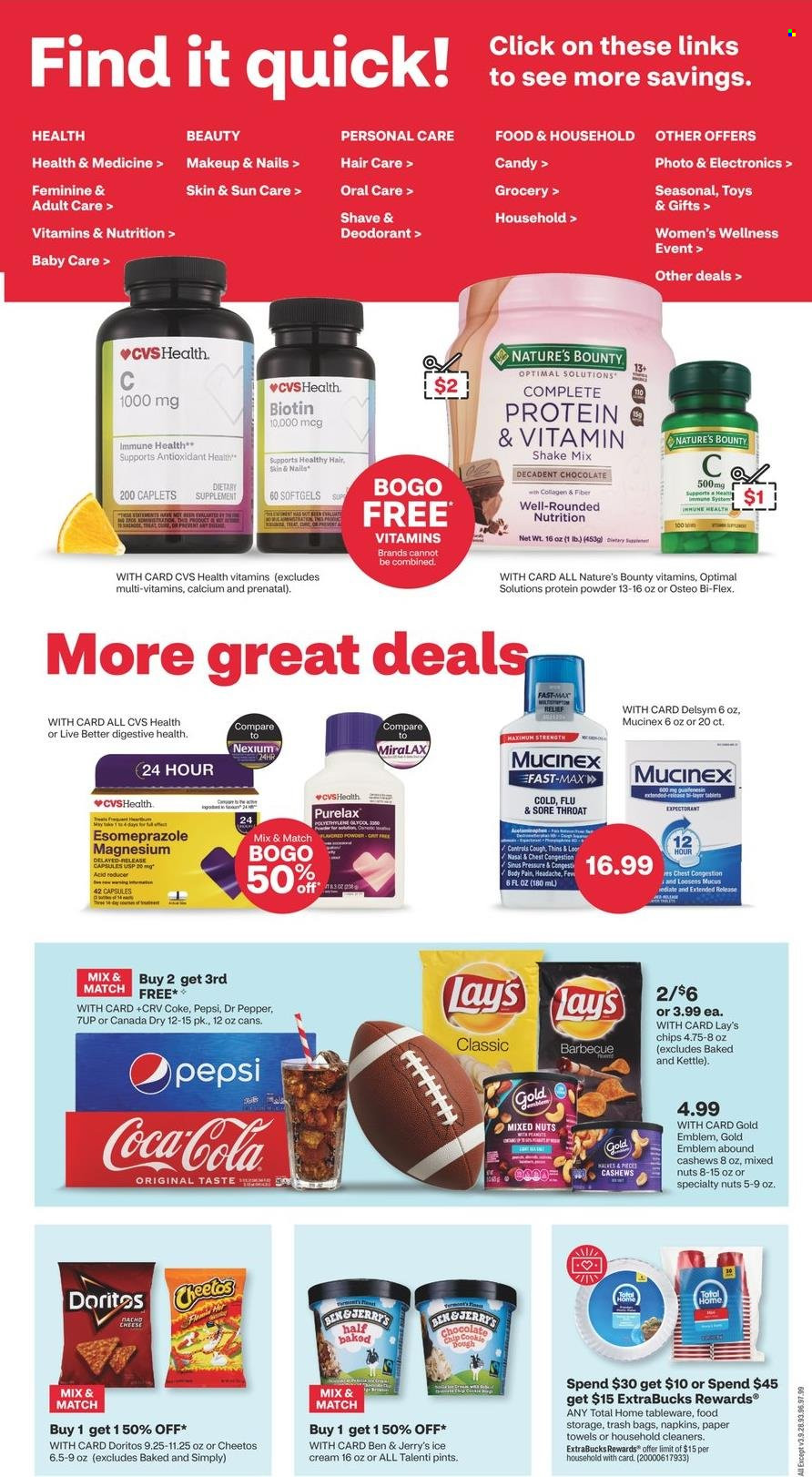 CVS Pharmacy ad - 02/05/2023 - 02/11/2023. Page 3