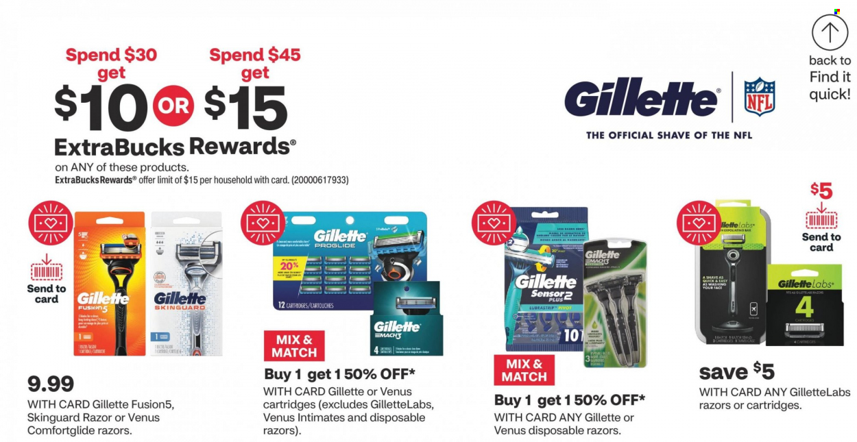CVS Pharmacy ad - 02/05/2023 - 02/11/2023. Page 6