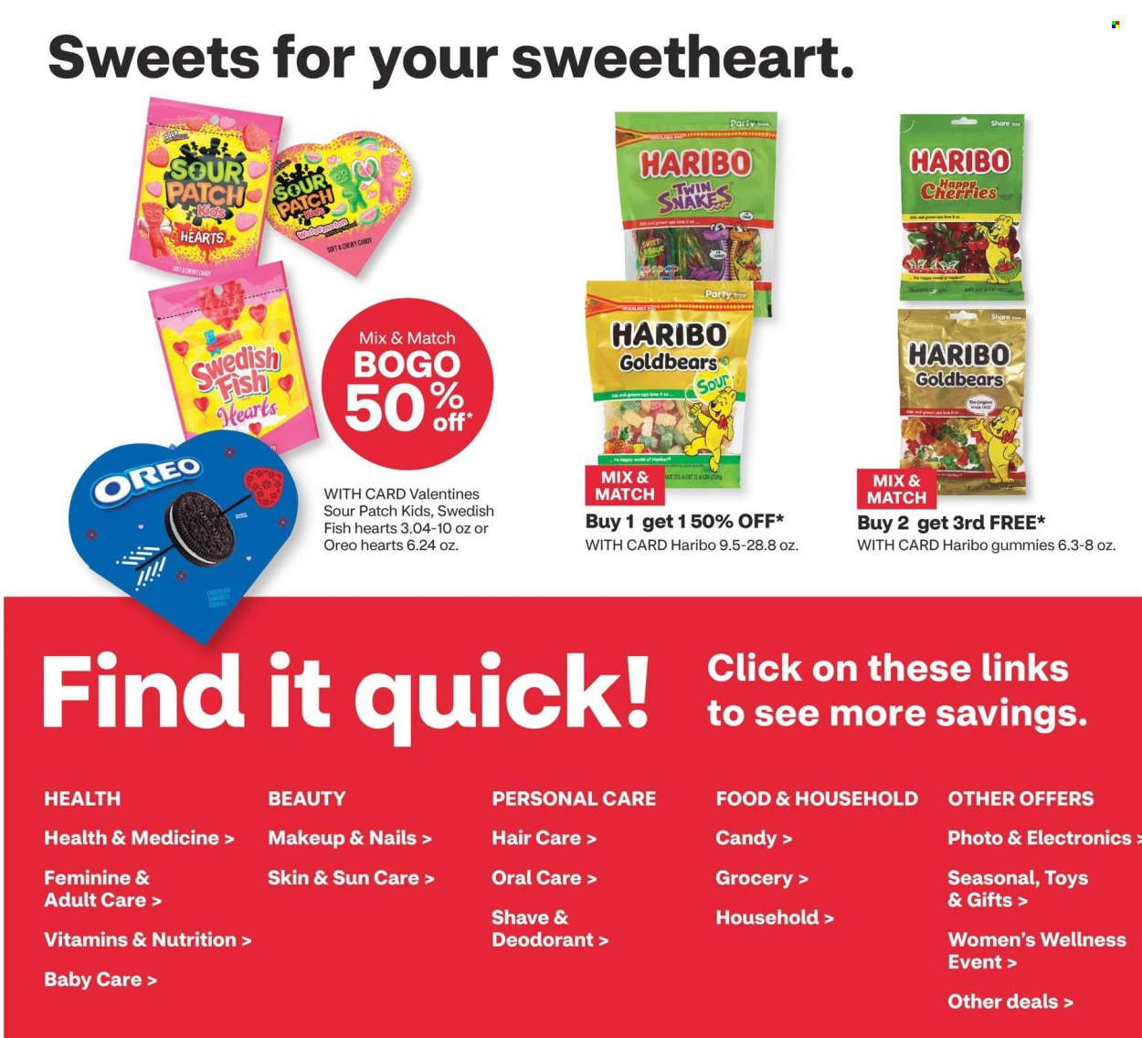 CVS Pharmacy ad - 02/05/2023 - 02/11/2023. Page 7