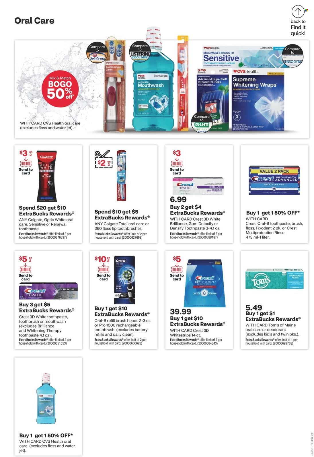 CVS Pharmacy ad - 02/05/2023 - 02/11/2023. Page 16