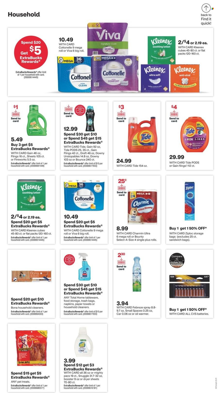 CVS Pharmacy ad - 02/05/2023 - 02/11/2023. Page 20