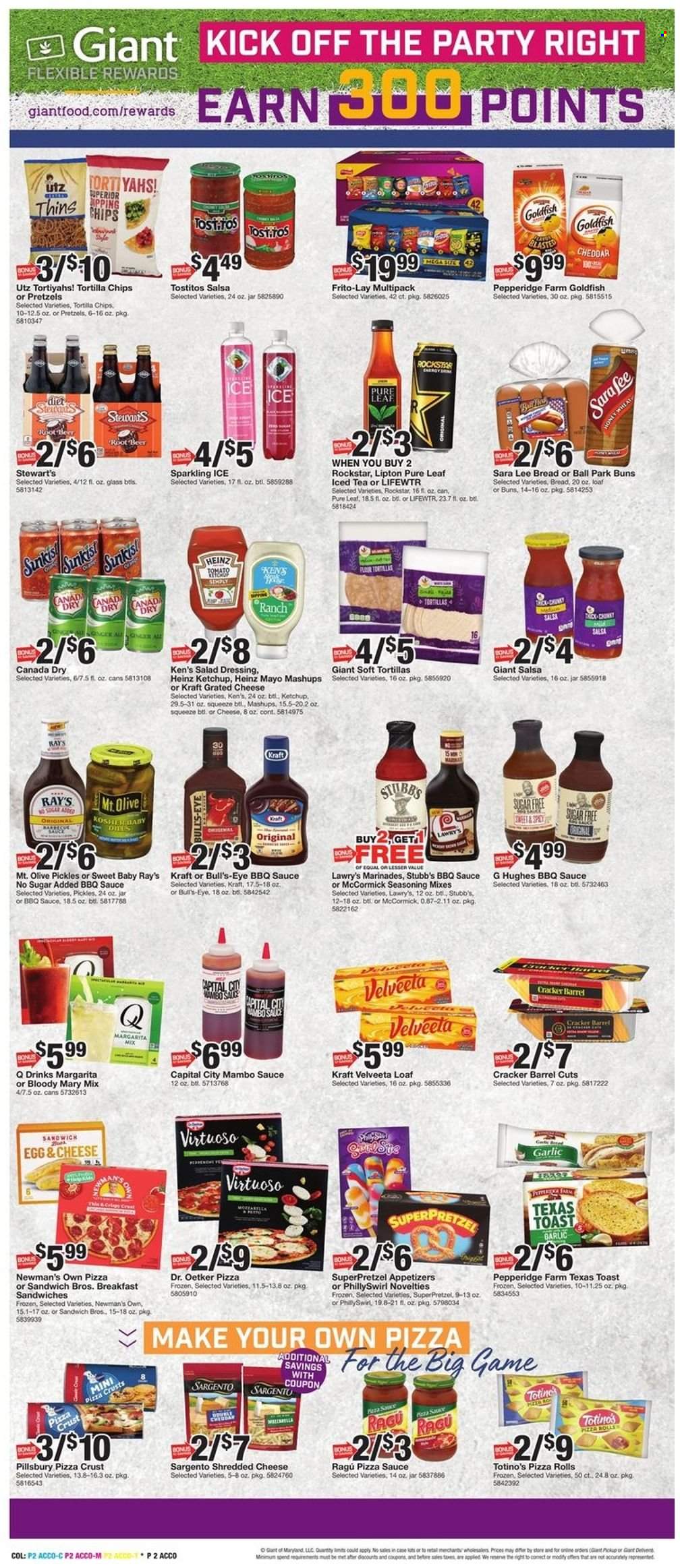Giant Food ad - 02/03/2023 - 02/09/2023. Page 2
