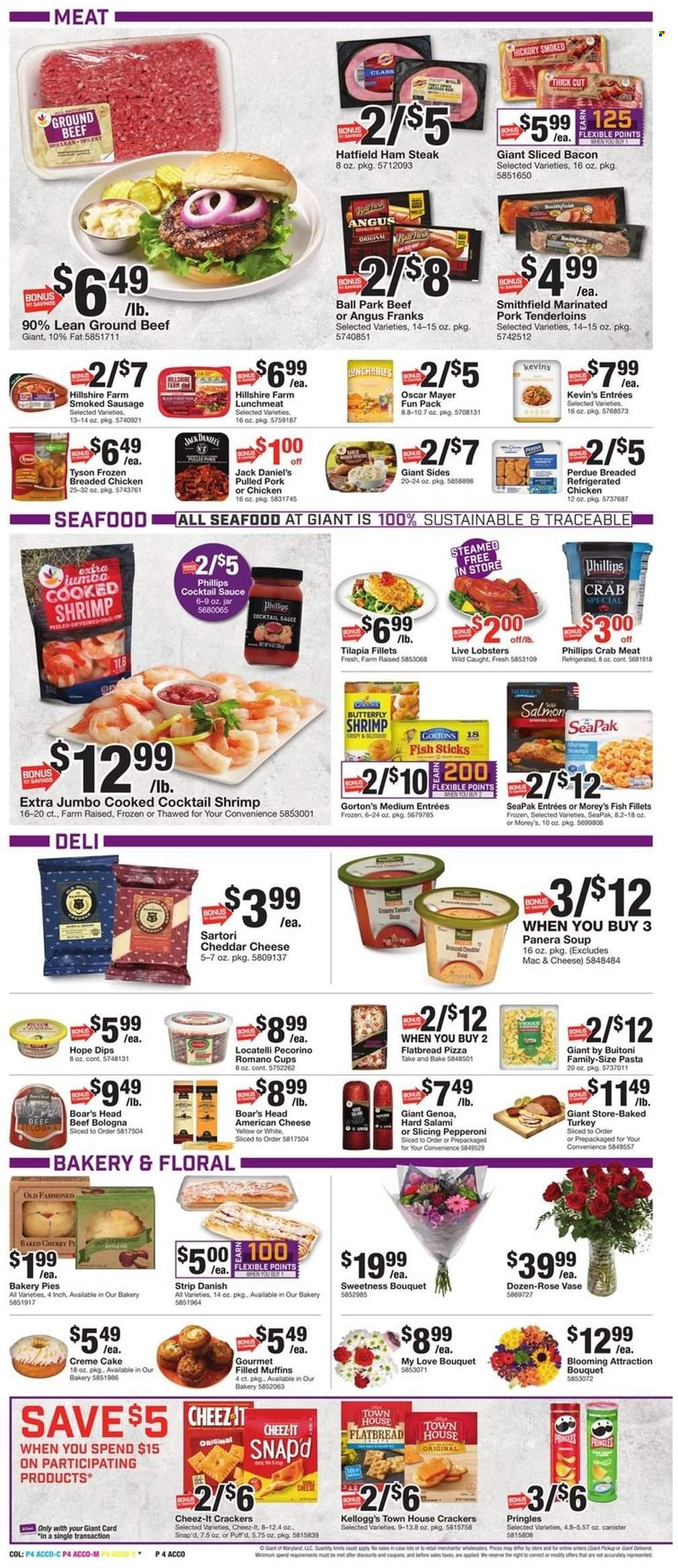 Giant Food ad - 02/03/2023 - 02/09/2023. Page 4