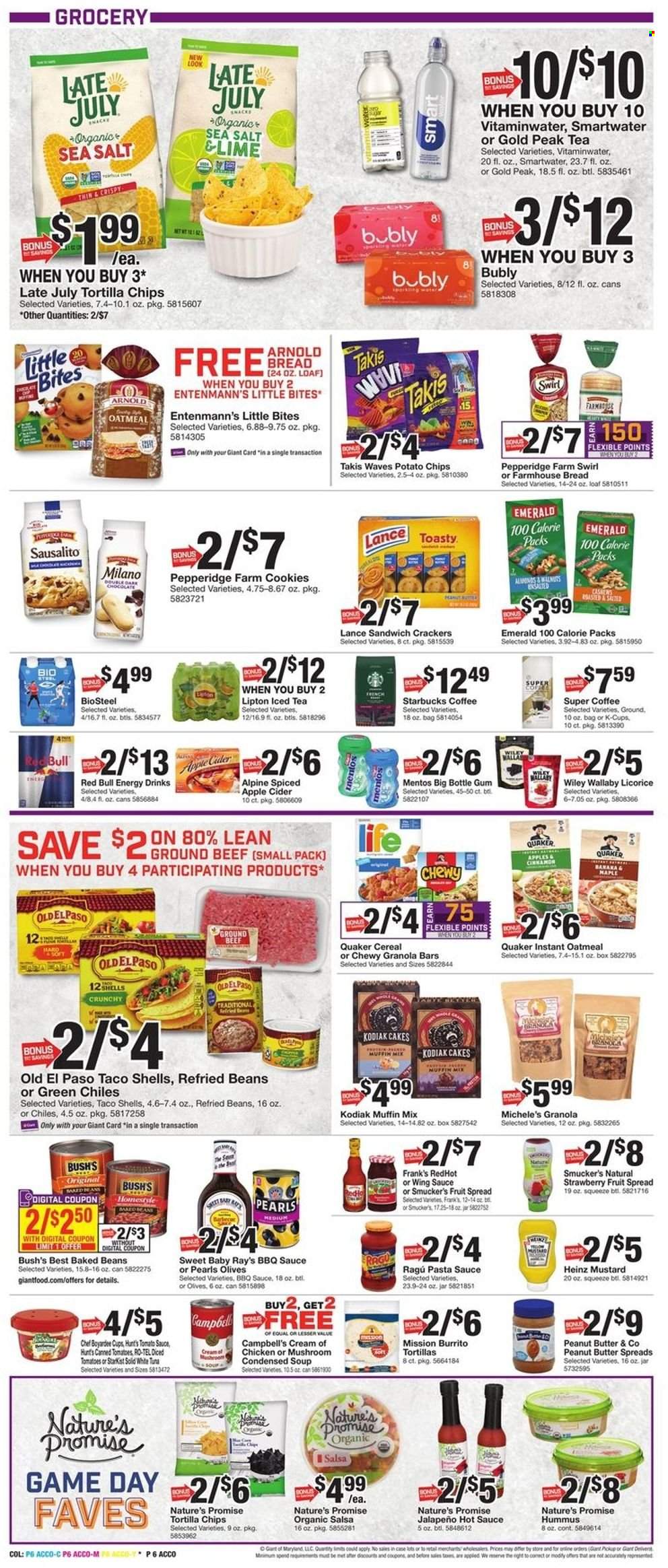 Giant Food ad - 02/03/2023 - 02/09/2023. Page 6