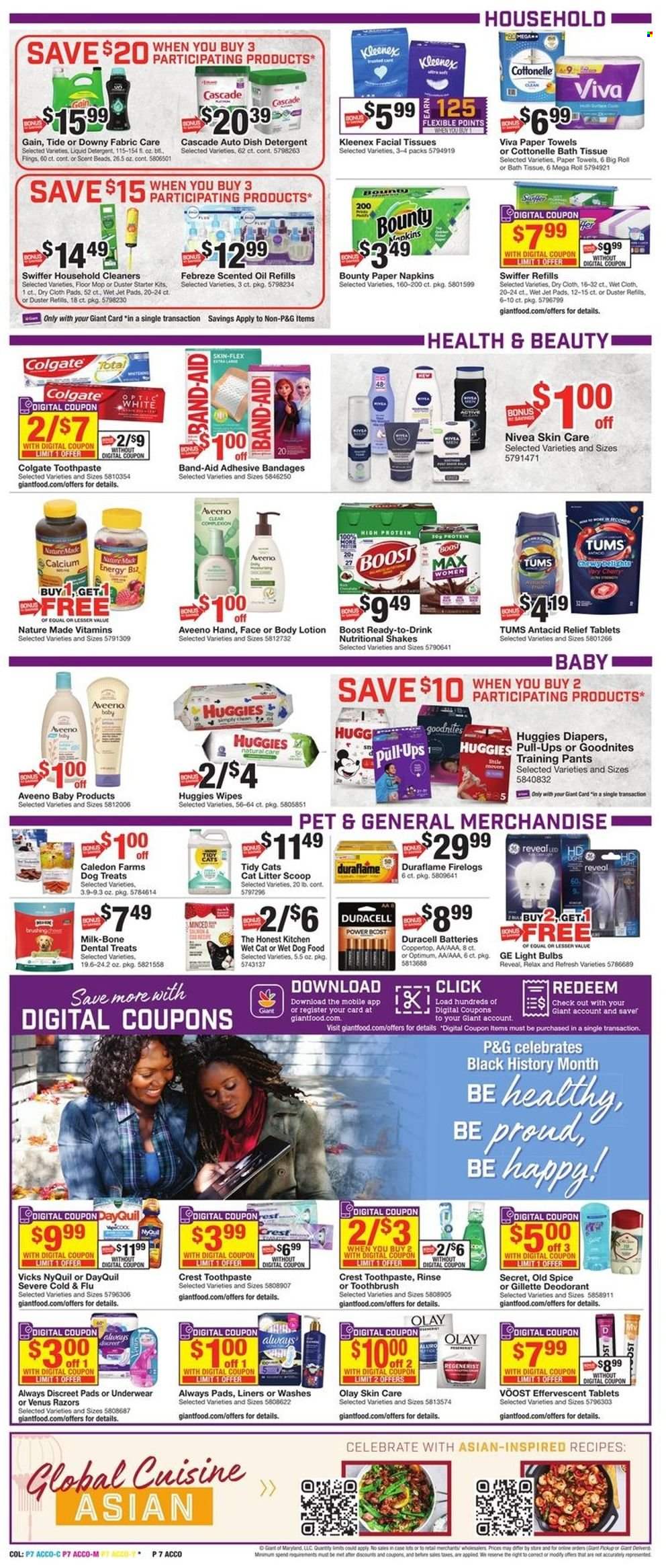 Giant Food ad - 02/03/2023 - 02/09/2023. Page 7