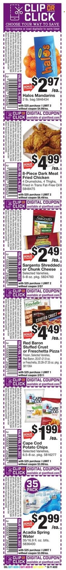 Giant Food ad - 02/03/2023 - 02/09/2023. Page 13