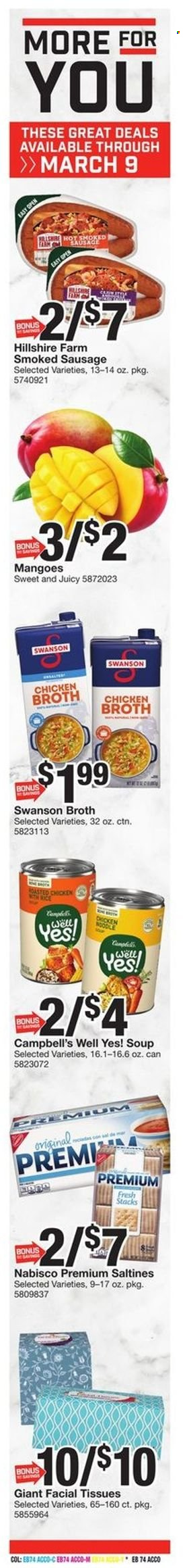 Giant Food ad - 02/03/2023 - 02/09/2023. Page 14