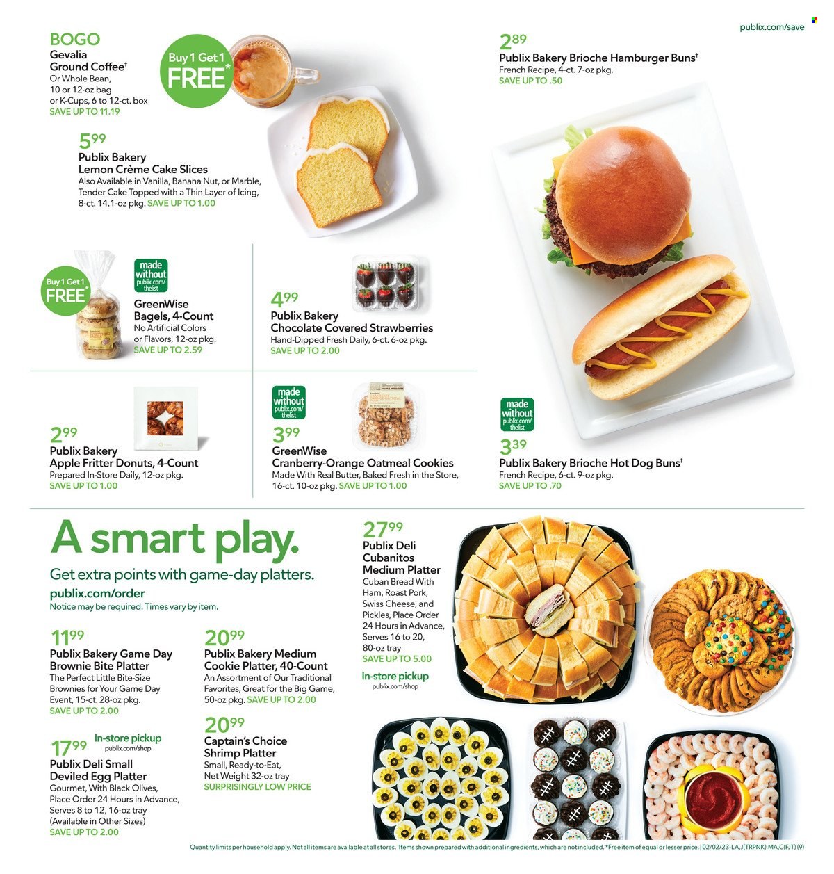 Publix ad - 02/02/2023 - 02/08/2023. Page 9