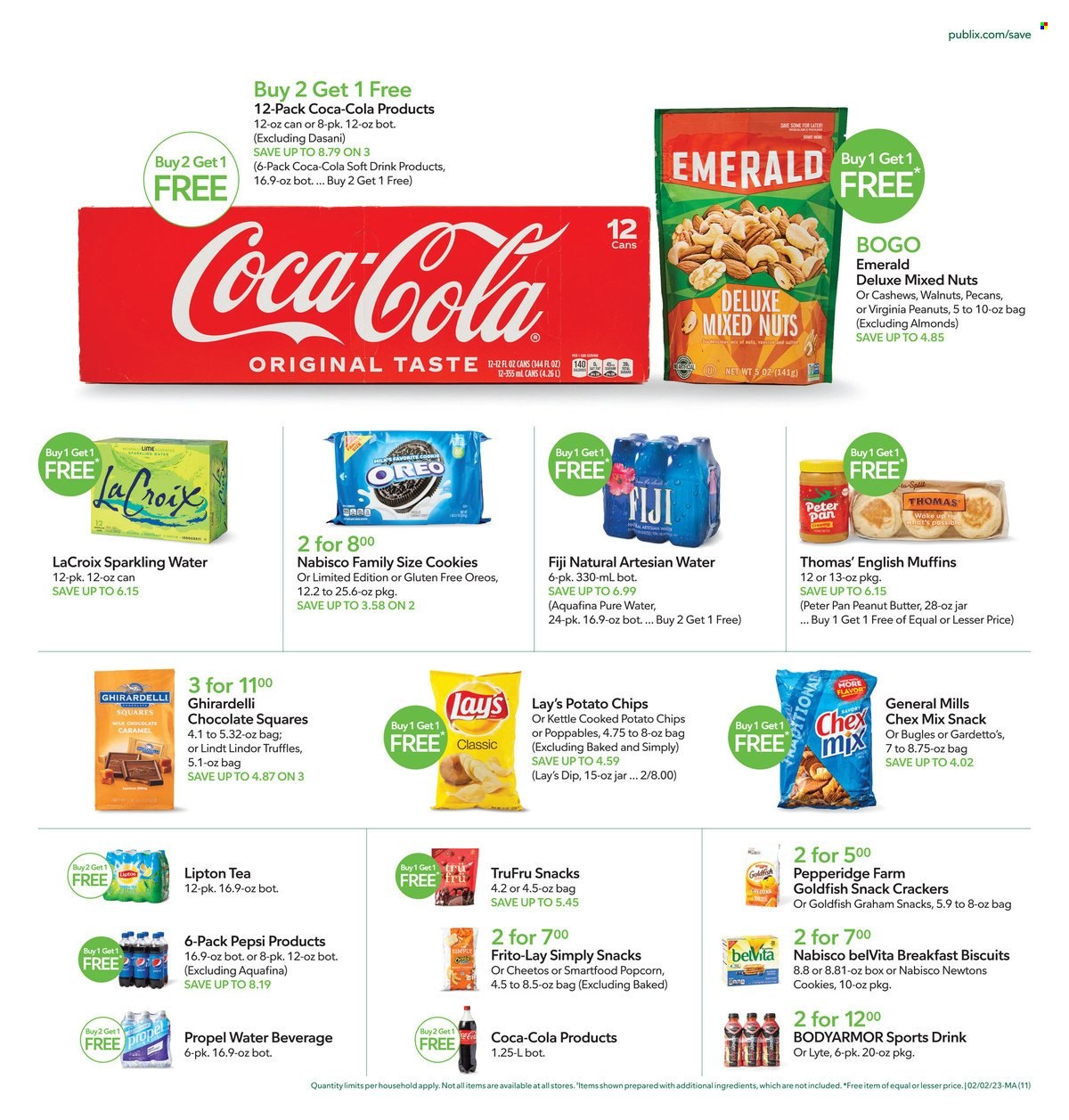 Publix ad - 02/02/2023 - 02/08/2023. Page 11