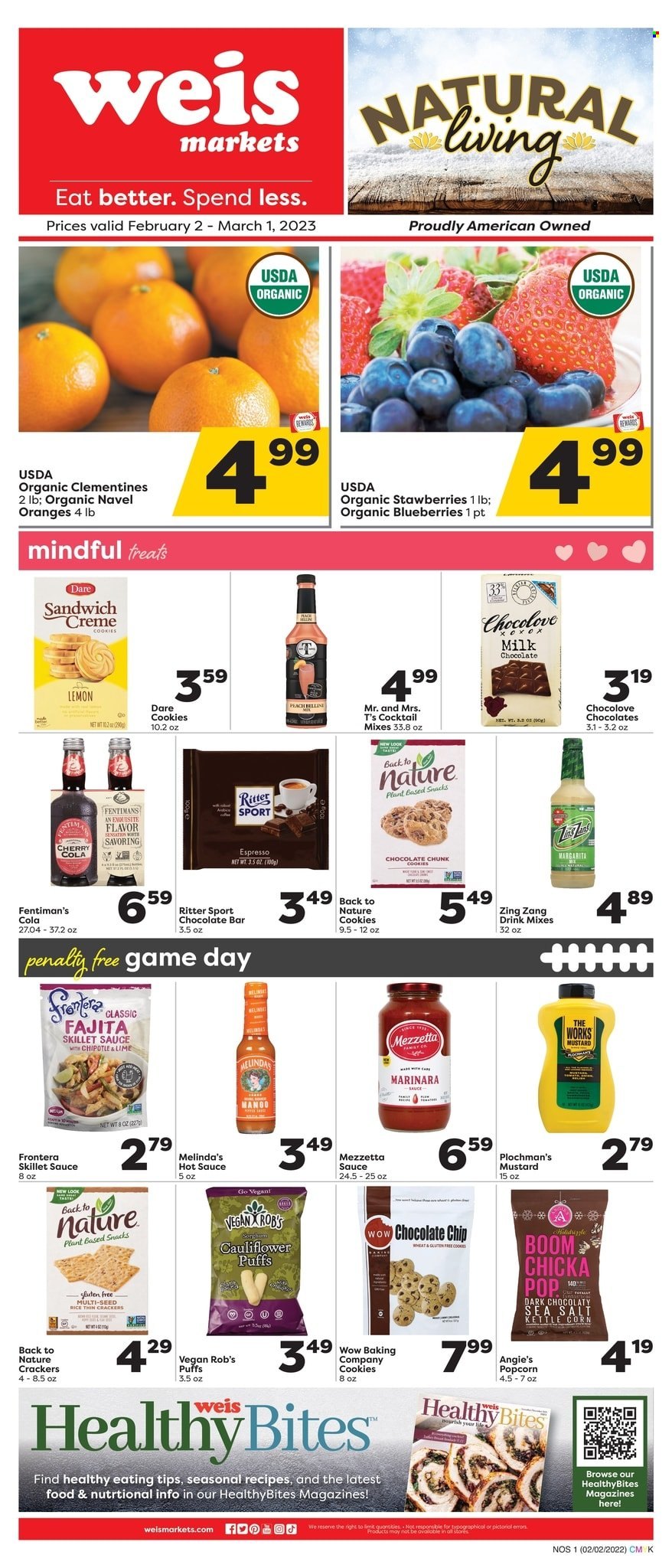 Weis ad - 02/02/2023 - 03/01/2023. Page 1
