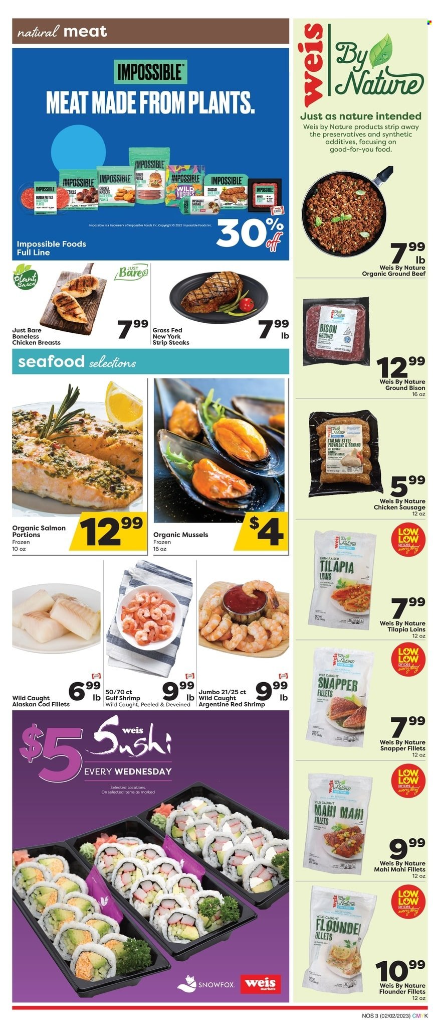 Weis ad - 02/02/2023 - 03/01/2023. Page 3