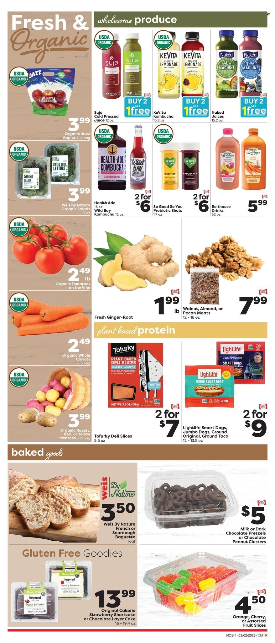 Weis ad - 02/02/2023 - 03/01/2023. Page 4