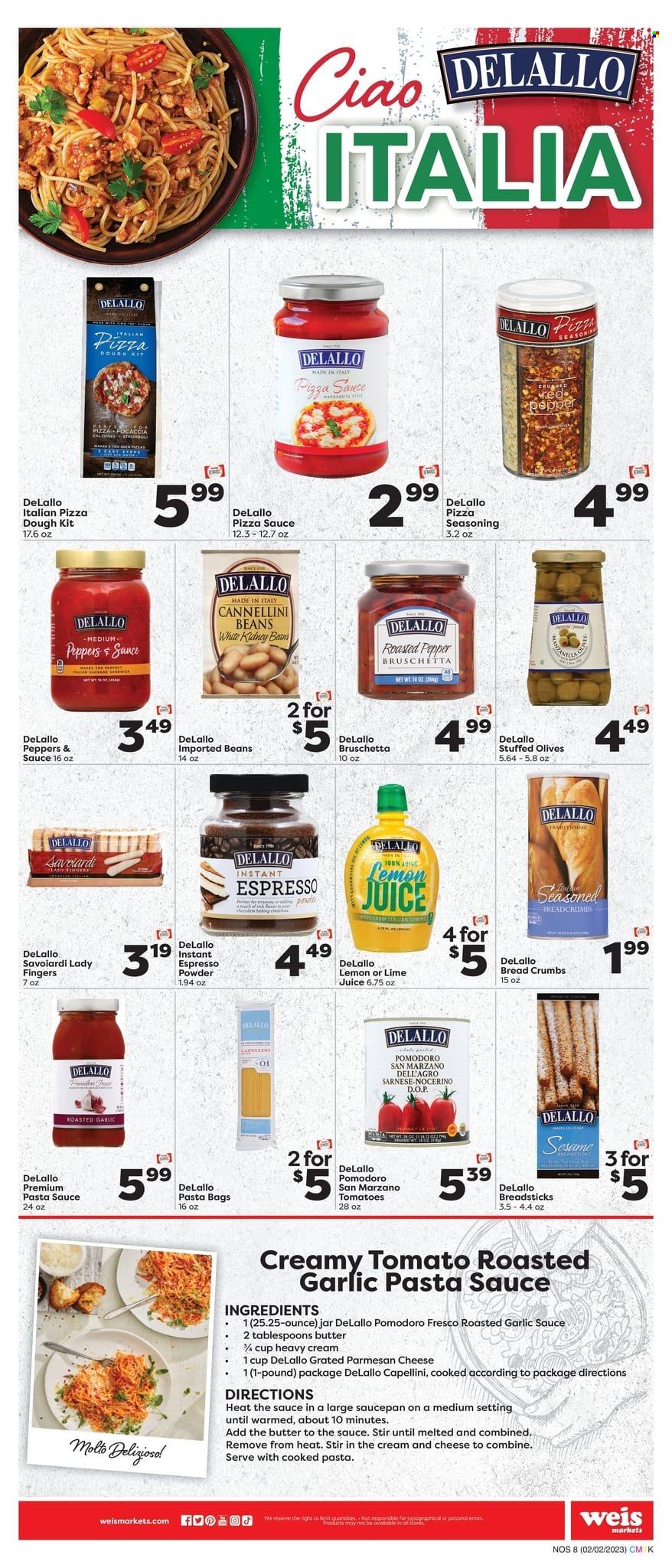 Weis ad - 02/02/2023 - 03/01/2023. Page 8