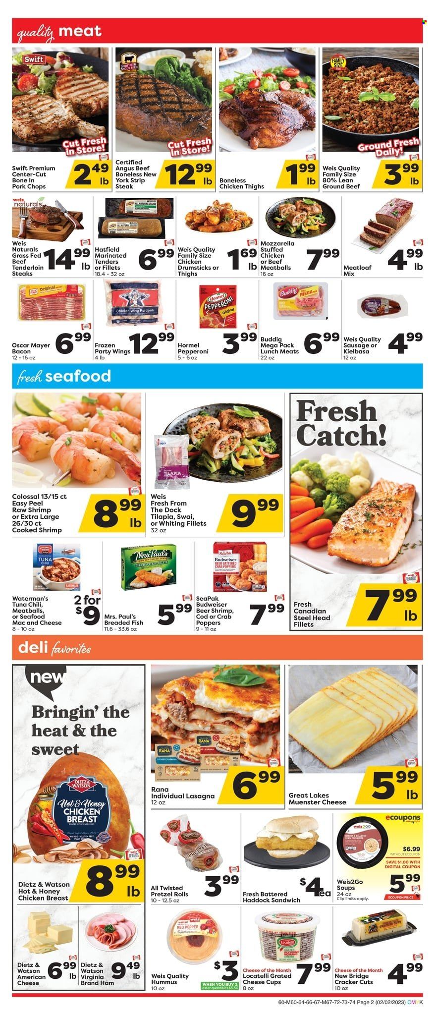 Weis ad - 02/02/2023 - 03/01/2023. Page 2