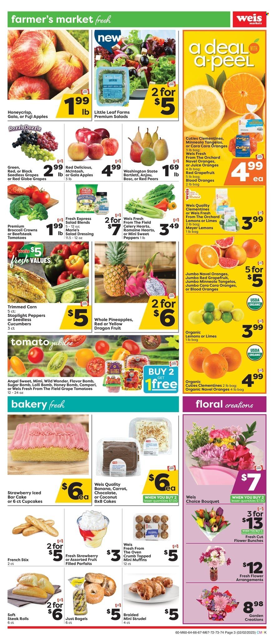 Weis ad - 02/02/2023 - 03/01/2023. Page 3