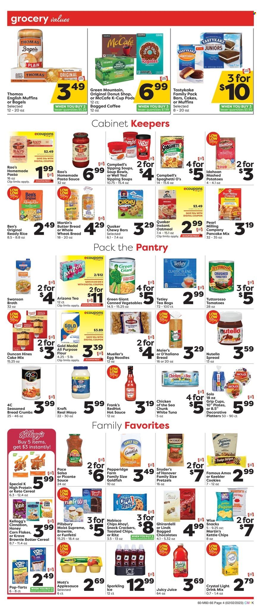Weis ad - 02/02/2023 - 03/01/2023. Page 4