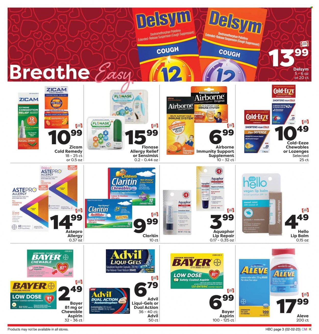 Weis ad - 02/02/2023 - 03/01/2023. Page 3