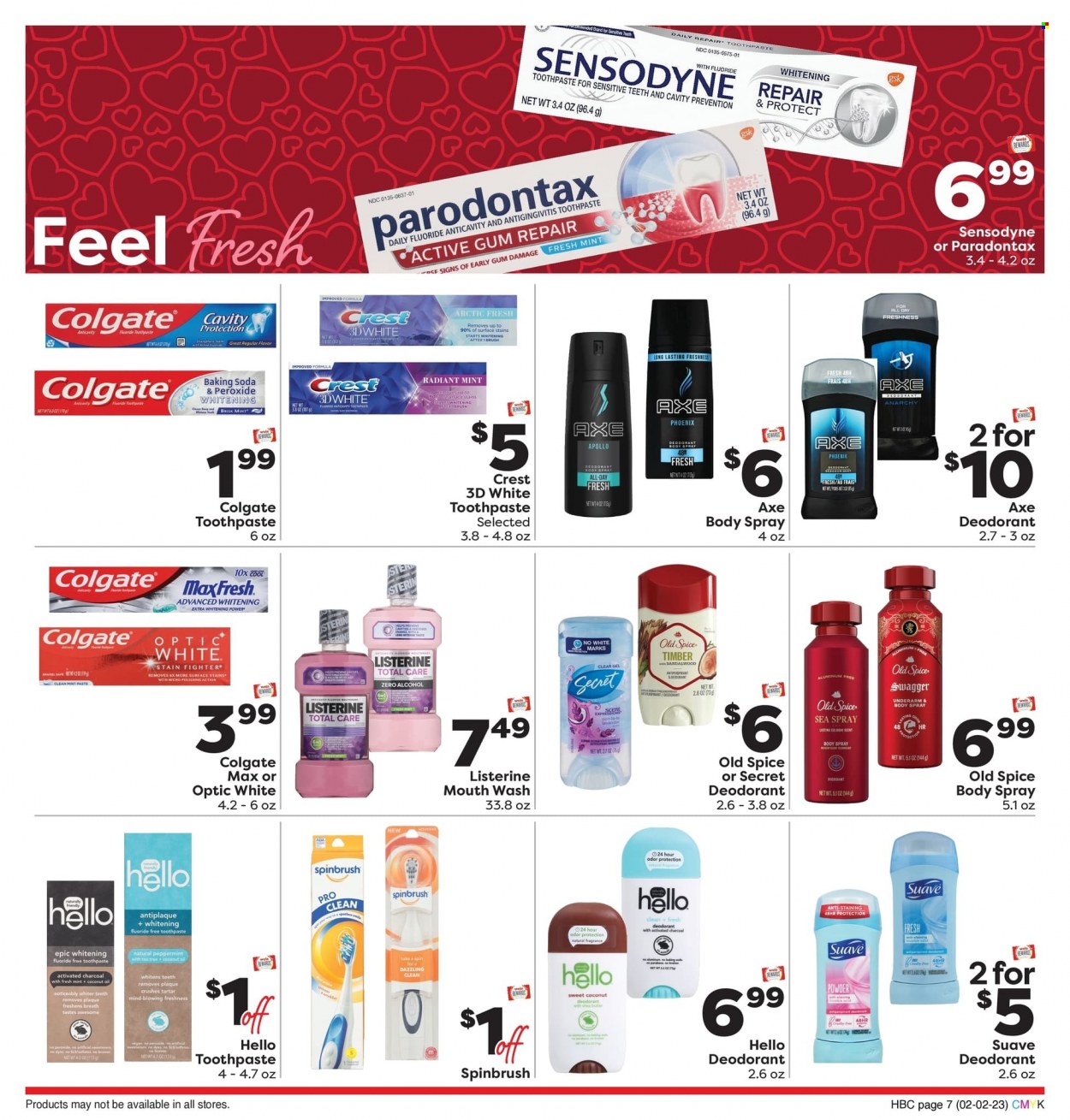 Weis ad - 02/02/2023 - 03/01/2023. Page 7