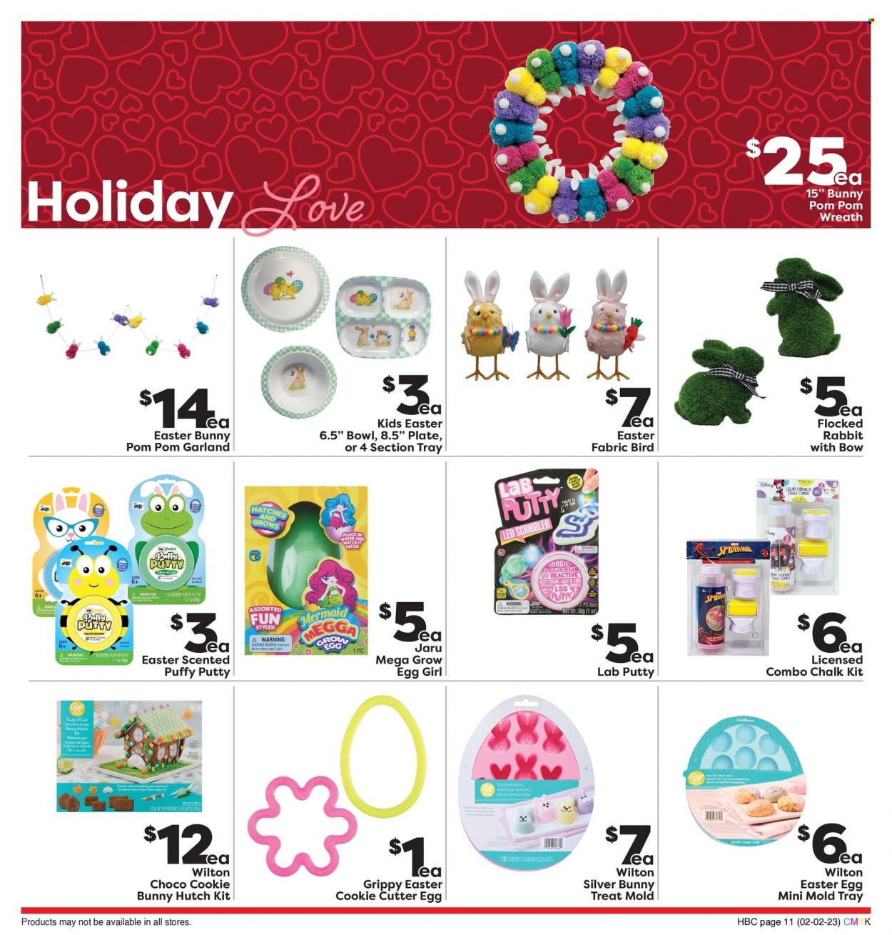 Weis ad - 02/02/2023 - 03/01/2023. Page 11