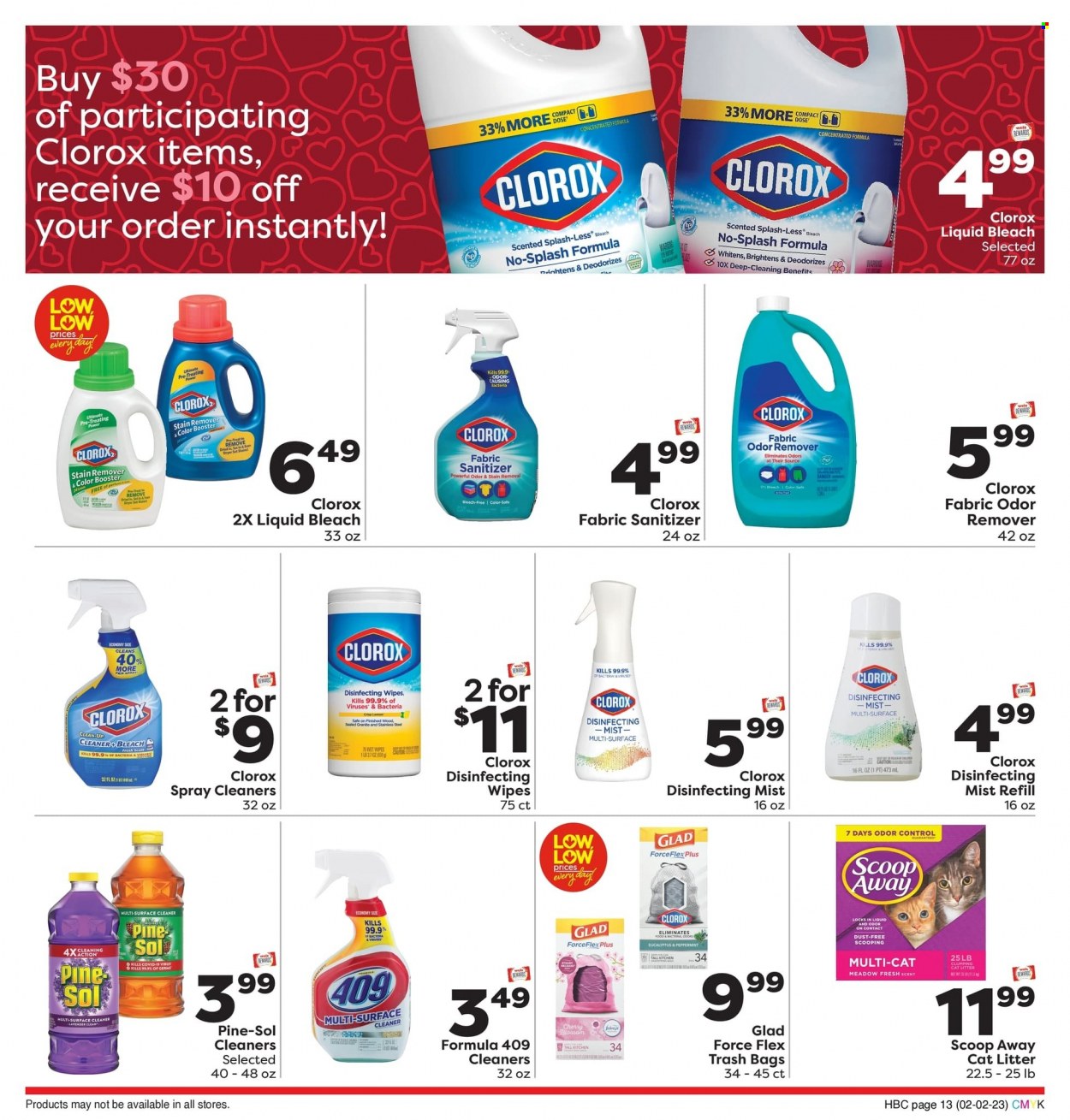 Weis ad - 02/02/2023 - 03/01/2023. Page 13