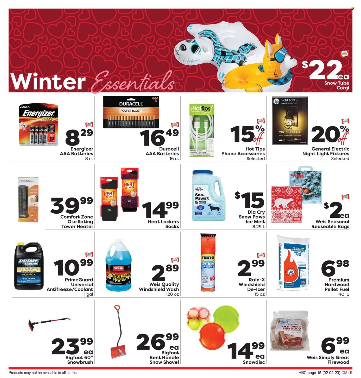 Weis ad - 02/02/2023 - 03/01/2023. Page 15