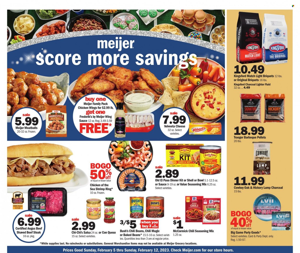 Meijer ad - 02/05/2023 - 02/12/2023. Page 1