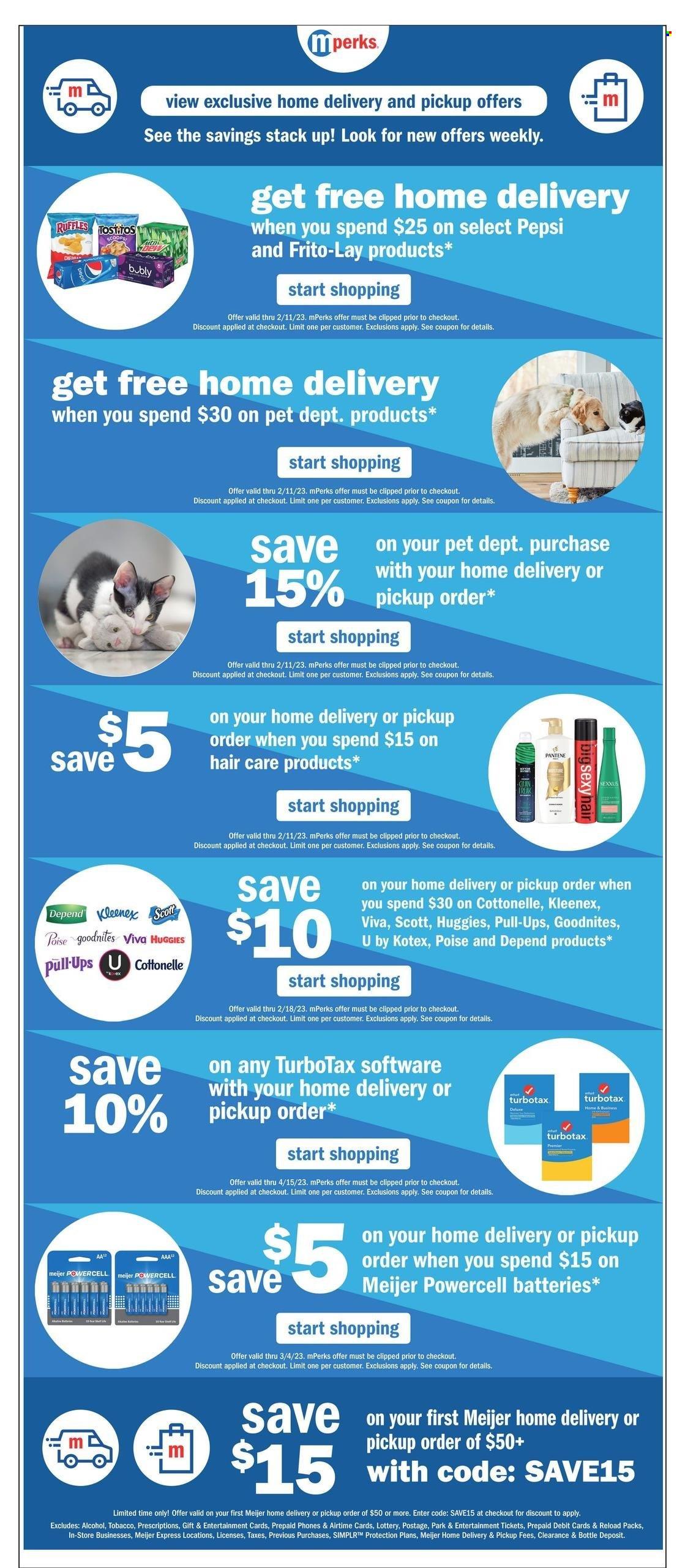 Meijer ad - 02/05/2023 - 02/11/2023. Page 26