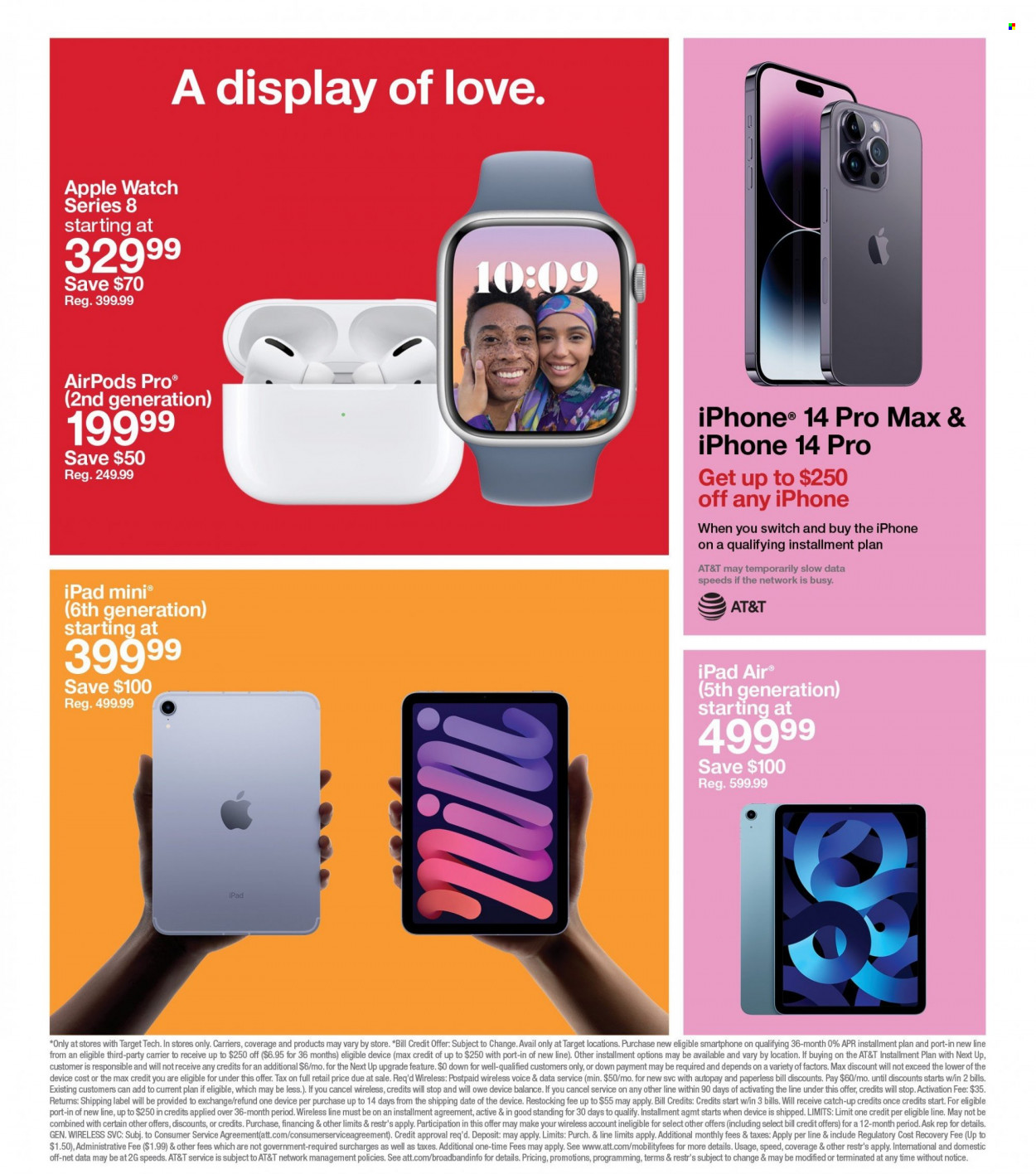 Target ad - 02/05/2023 - 02/11/2023. Page 3