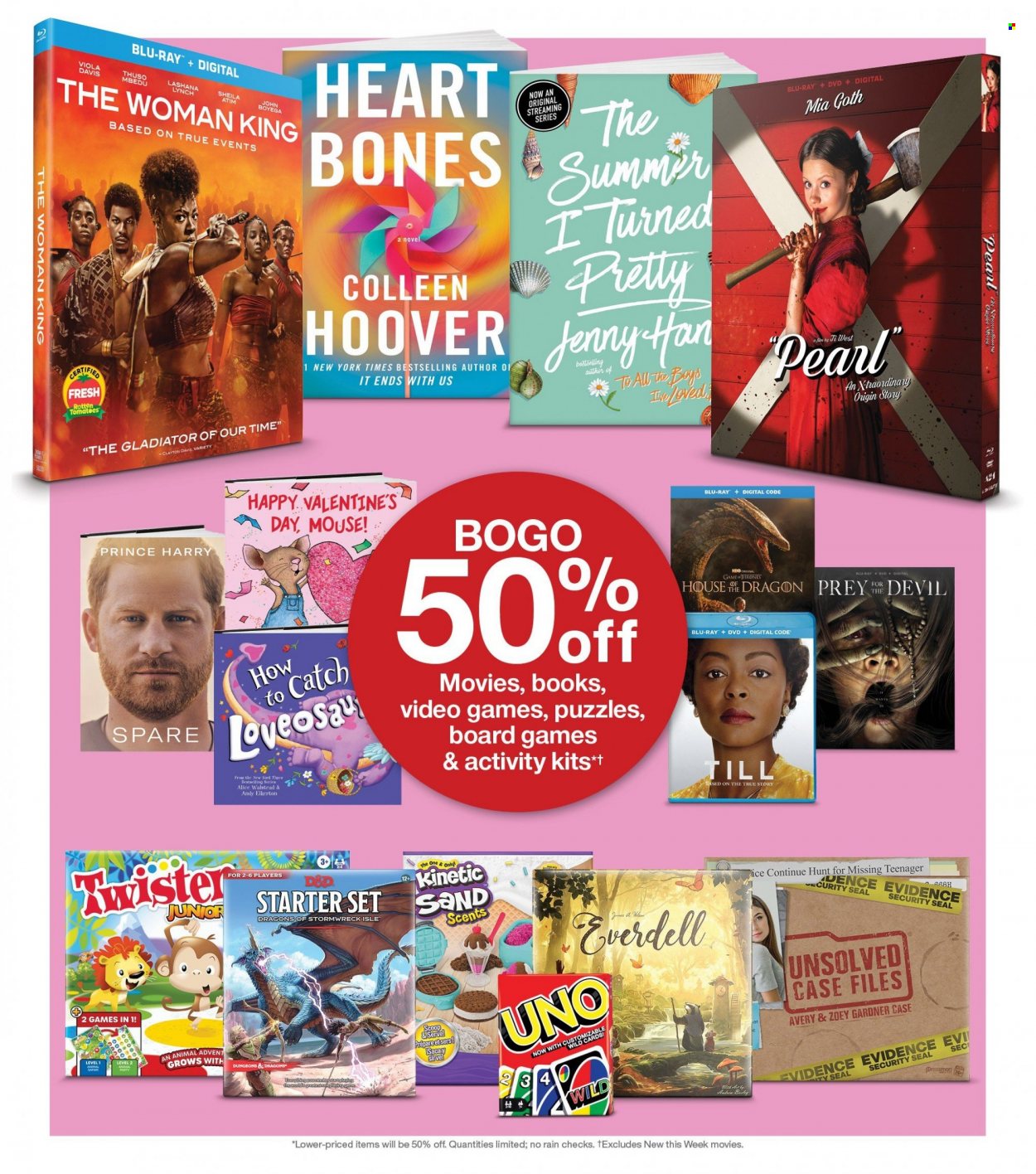 Target ad - 02/05/2023 - 02/11/2023. Page 4