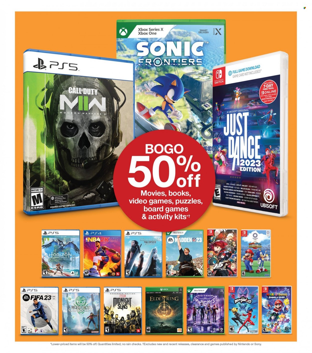 Target ad - 02/05/2023 - 02/11/2023. Page 5