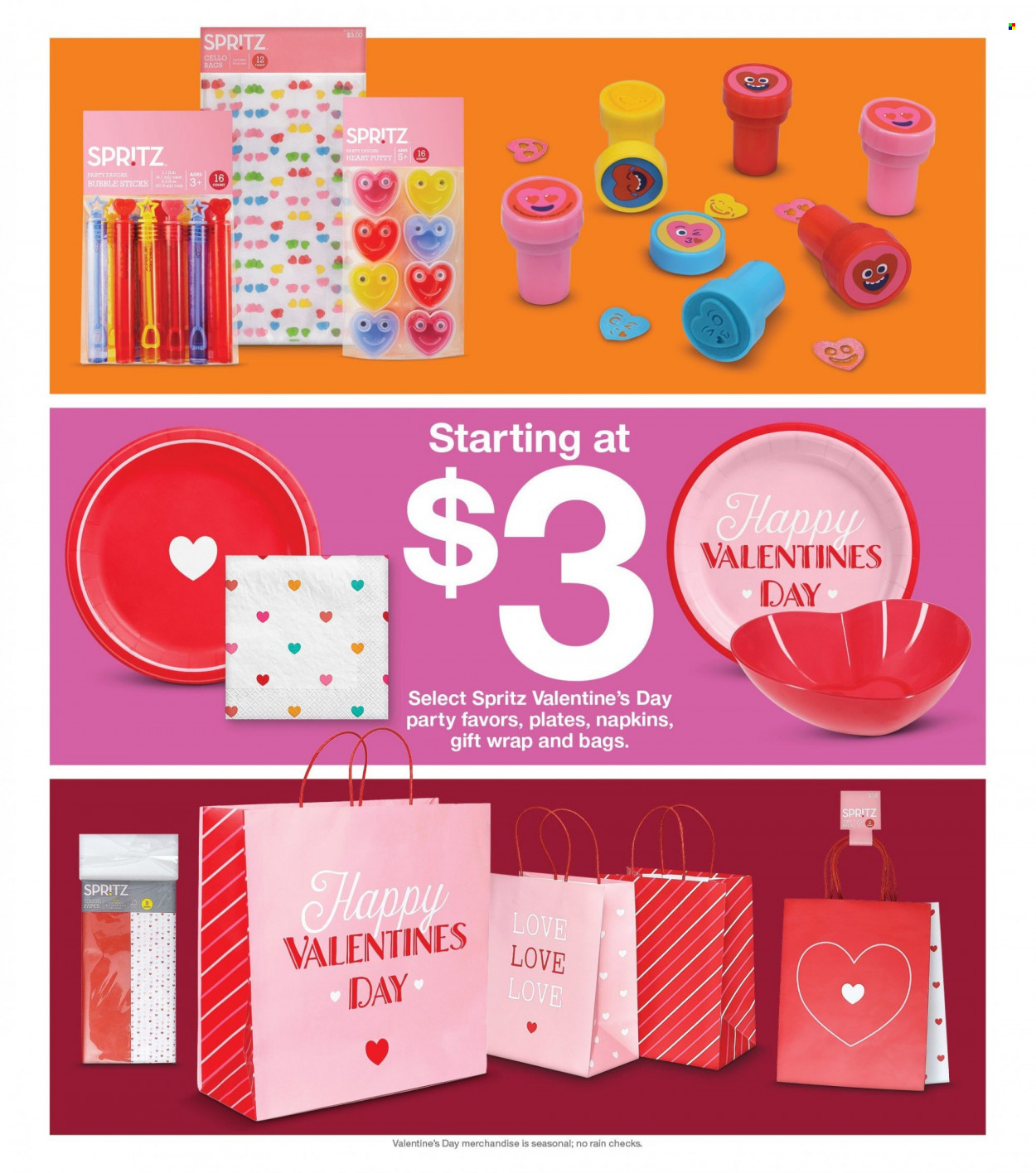 Target ad - 02/05/2023 - 02/11/2023. Page 14