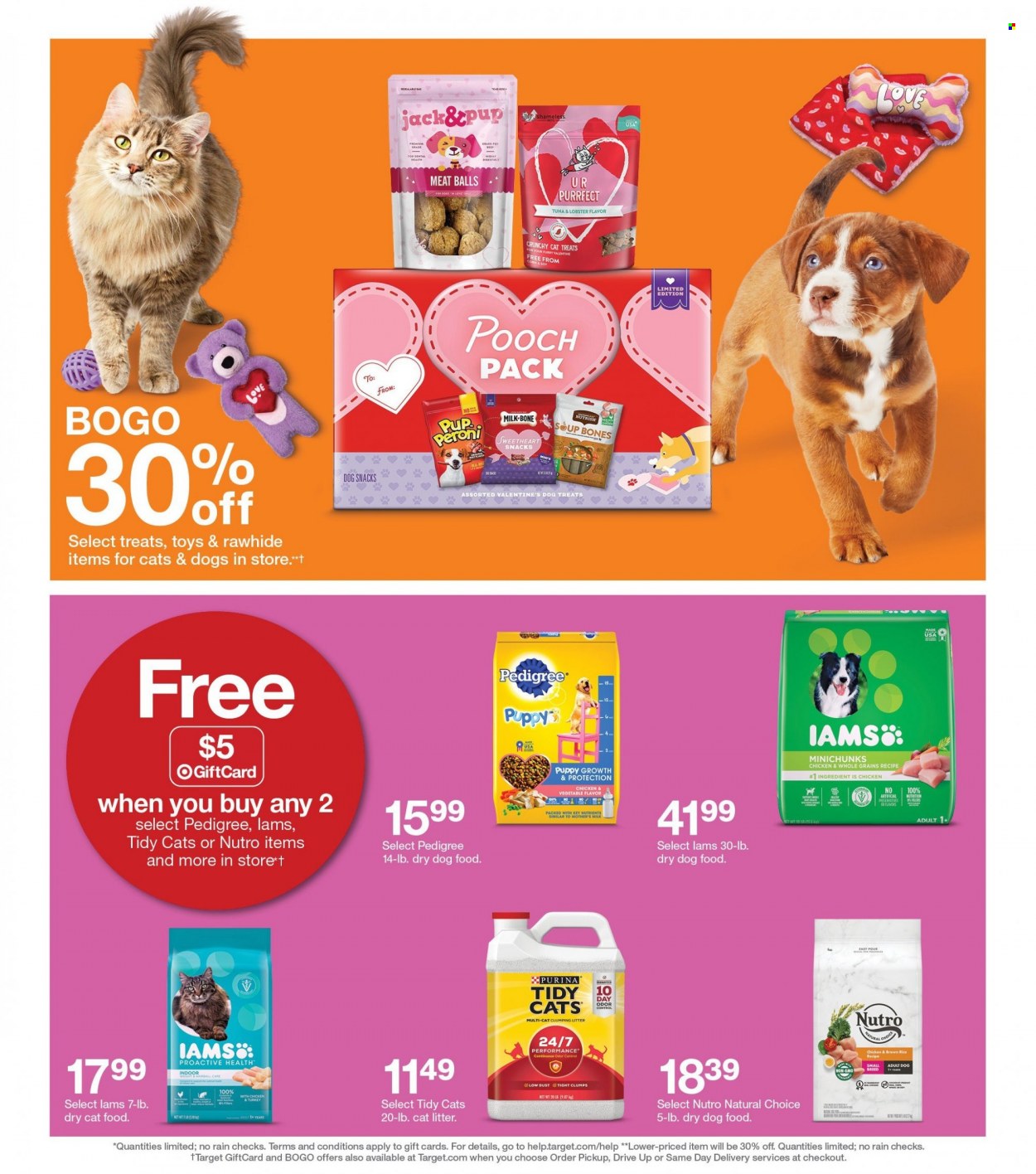Target ad - 02/05/2023 - 02/11/2023. Page 16