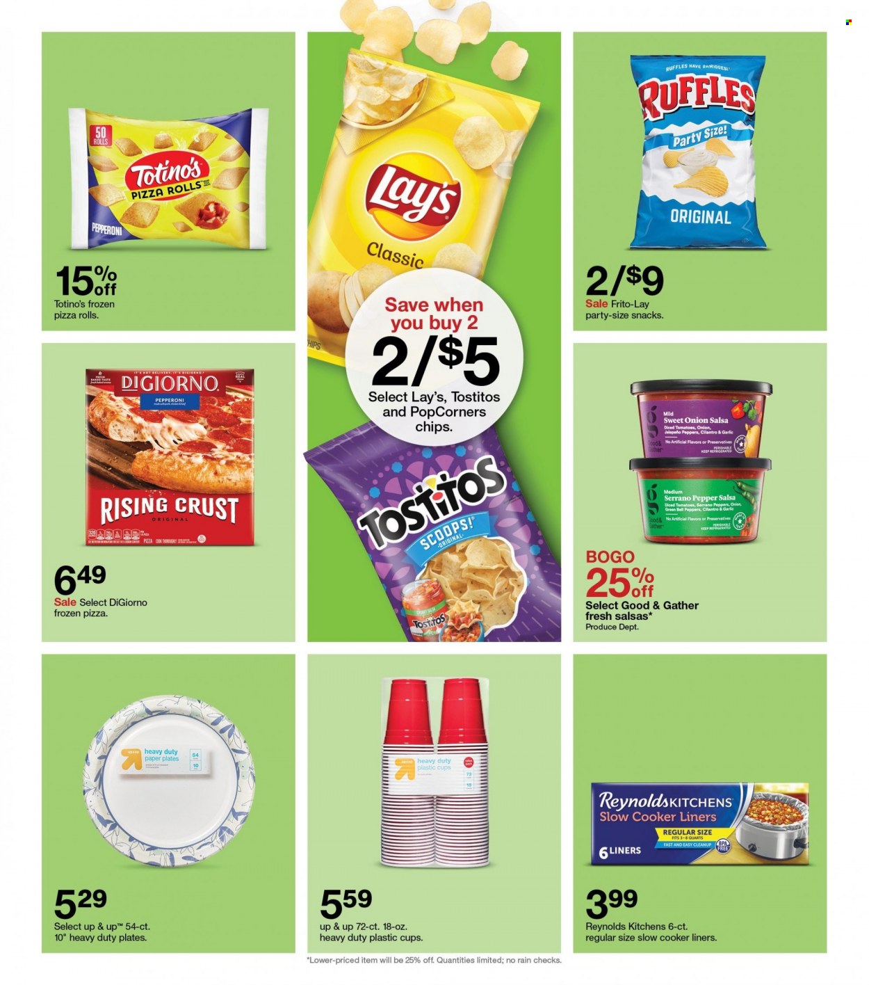 Target ad - 02/05/2023 - 02/11/2023. Page 21
