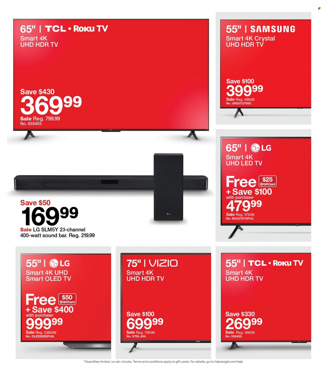 Target ad - 02/05/2023 - 02/11/2023. Page 24