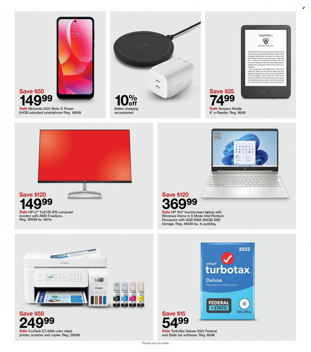 Target ad - 02/05/2023 - 02/11/2023. Page 26