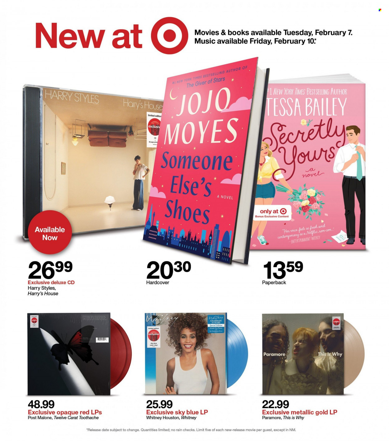 Target ad - 02/05/2023 - 02/11/2023. Page 28